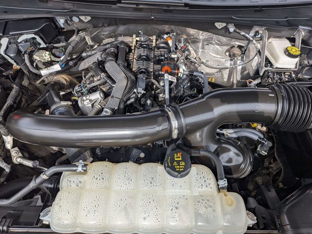 Used 2025 Ford Expedition MAX Platinum - photo 33