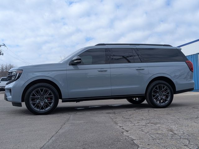 Used 2025 Ford Expedition MAX Platinum - photo 4
