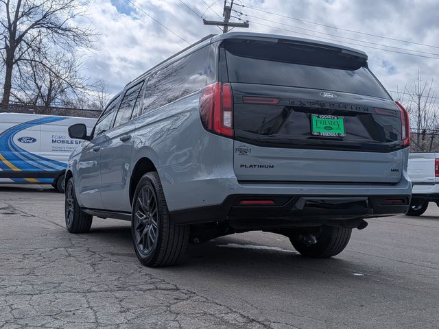 Used 2025 Ford Expedition MAX Platinum - photo 5