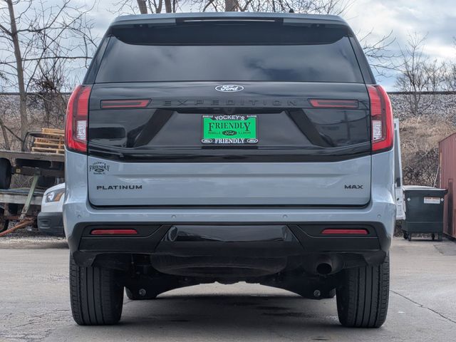 Used 2025 Ford Expedition MAX Platinum - photo 6