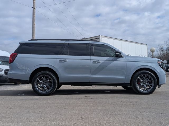 Used 2025 Ford Expedition MAX Platinum - photo 8