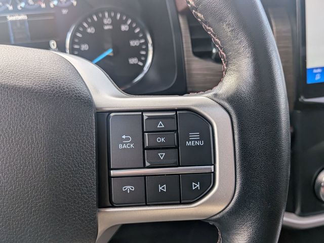 Used 2022 Ford Expedition MAX Limited - photo 16