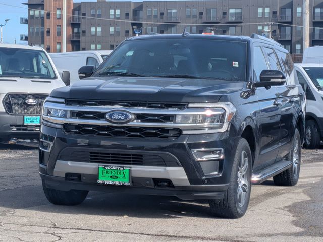 Used 2022 Ford Expedition MAX Limited - photo 3