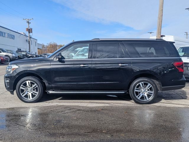 Used 2022 Ford Expedition MAX Limited - photo 4