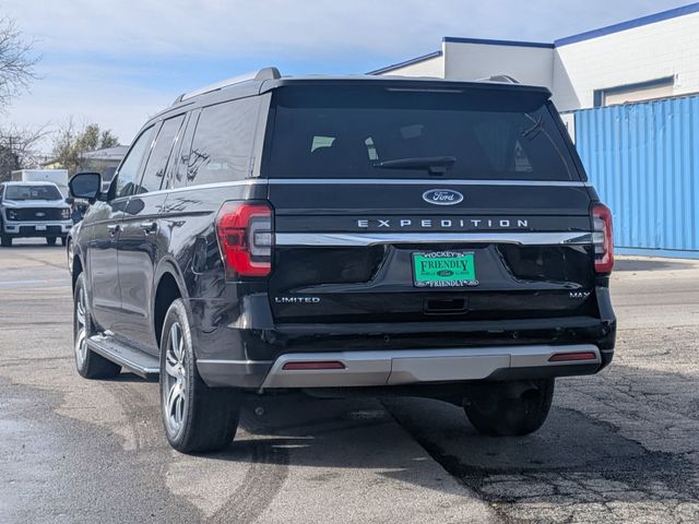 Used 2022 Ford Expedition MAX Limited - photo 5