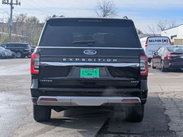 Used 2022 Ford Expedition MAX Limited - photo 6