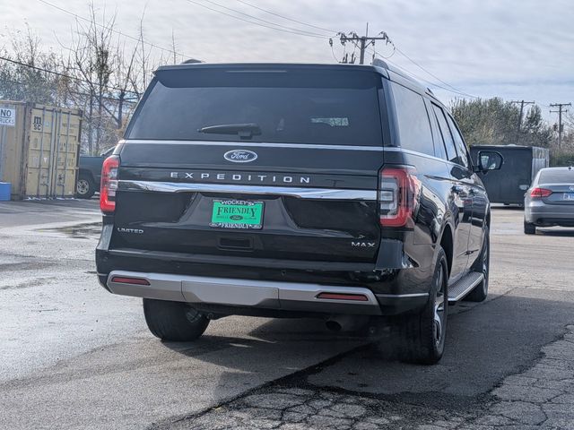 Used 2022 Ford Expedition MAX Limited - photo 7