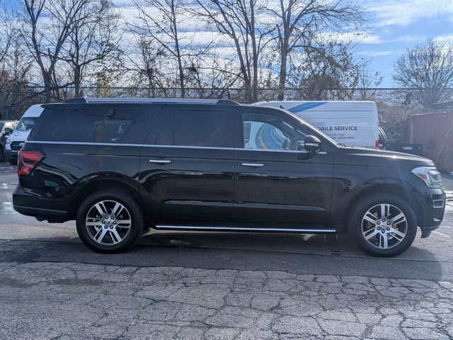 Used 2022 Ford Expedition MAX Limited - photo 8