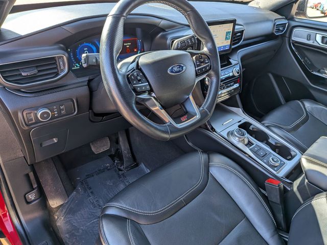 Used 2022 Ford Explorer ST - photo 10