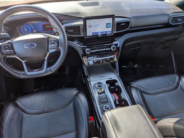 Used 2022 Ford Explorer ST - photo 22