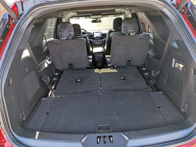 Used 2022 Ford Explorer ST - photo 24