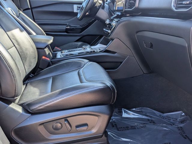 Used 2022 Ford Explorer ST - photo 27