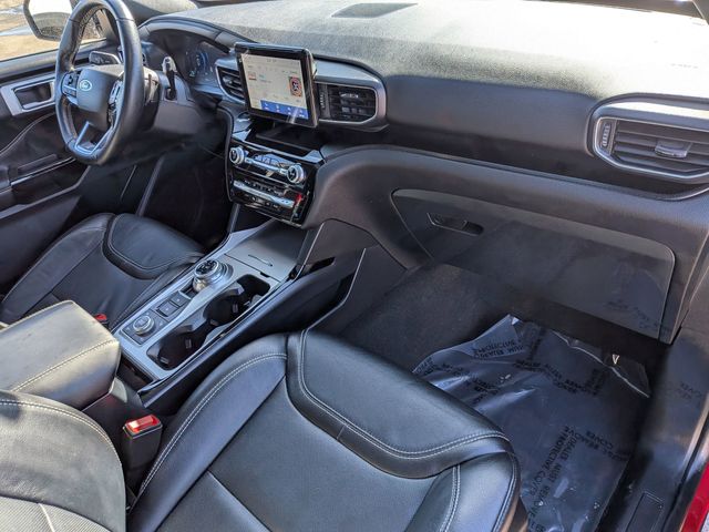 Used 2022 Ford Explorer ST - photo 28