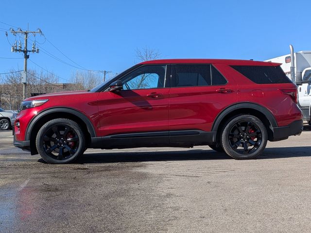 Used 2022 Ford Explorer ST - photo 4