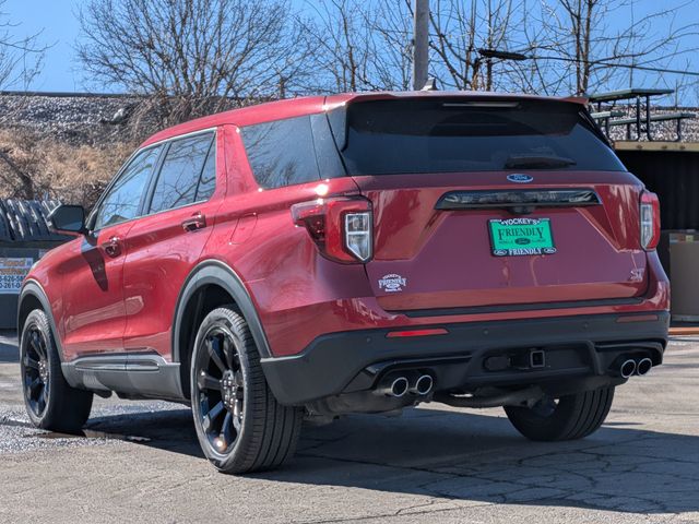 Used 2022 Ford Explorer ST - photo 5