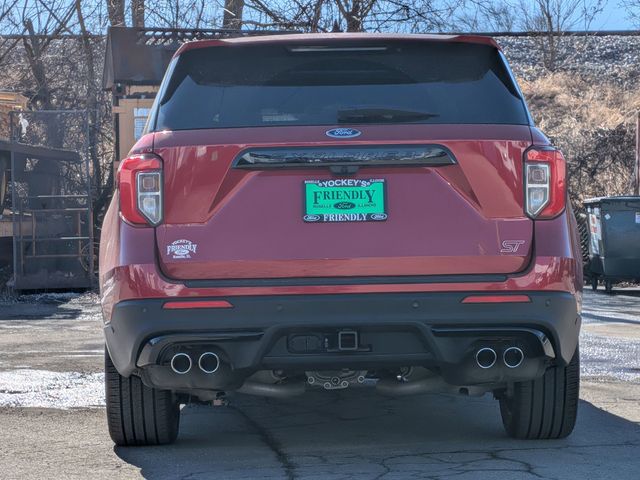 Used 2022 Ford Explorer ST - photo 6