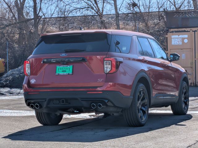 Used 2022 Ford Explorer ST - photo 7