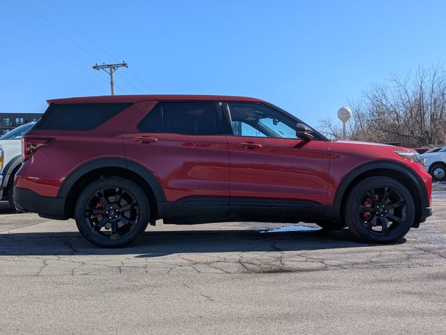 Used 2022 Ford Explorer ST - photo 8