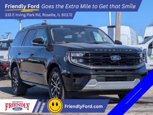 Used 2025 Ford Expedition - photo 1