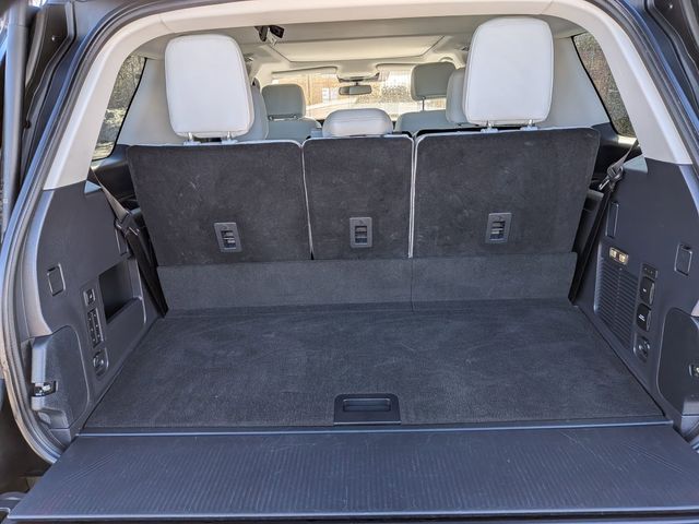 Used 2025 Ford Expedition Platinum - photo 25