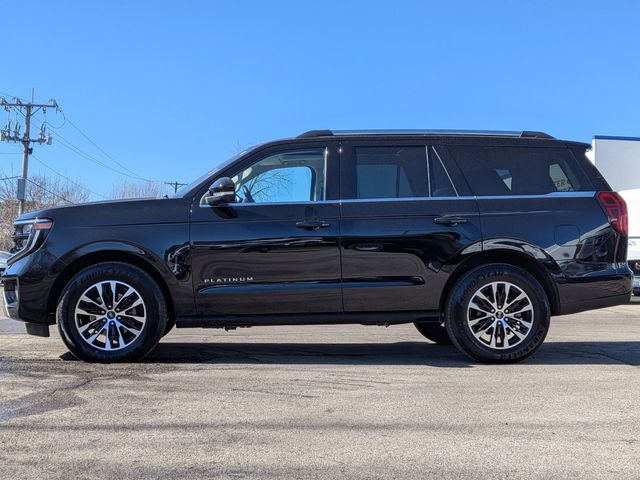 Used 2025 Ford Expedition Platinum - photo 4