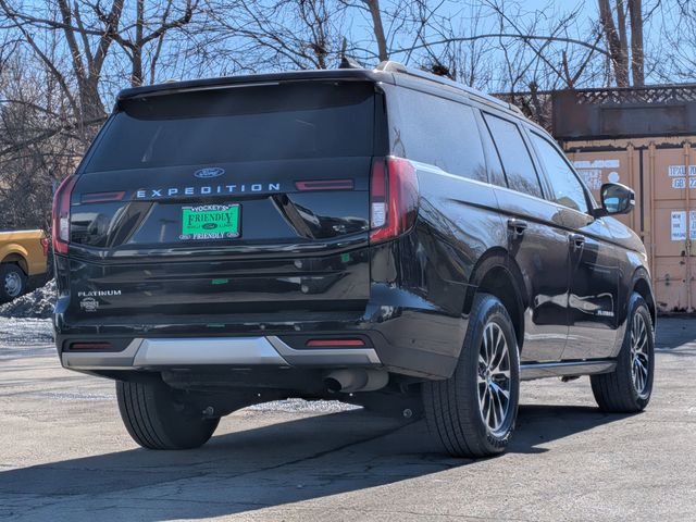 Used 2025 Ford Expedition Platinum - photo 7