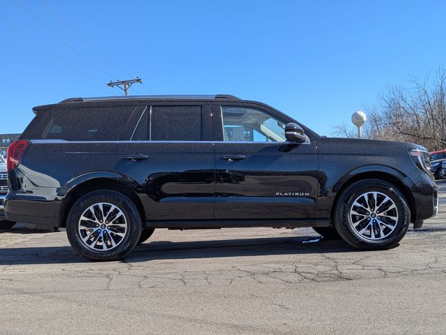 Used 2025 Ford Expedition Platinum - photo 8