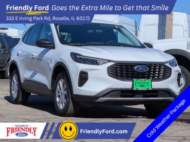 Used 2024 Ford Escape - photo 1