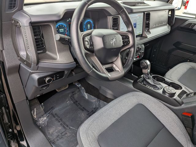 Used 2025 Ford Bronco Big Bend - photo 10