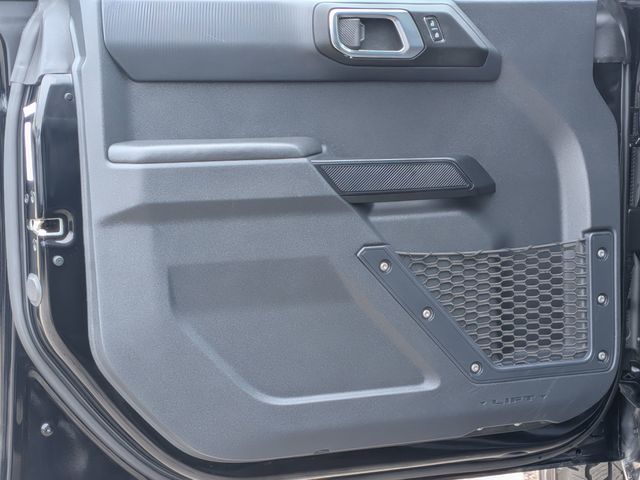 Used 2025 Ford Bronco Big Bend - photo 12