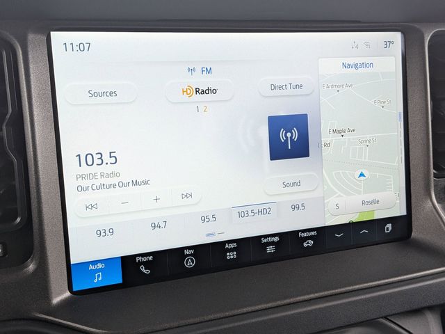 Used 2025 Ford Bronco Big Bend - photo 17