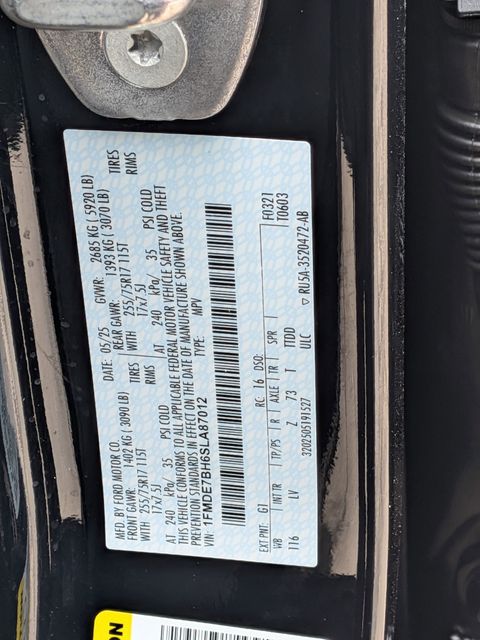Used 2025 Ford Bronco Big Bend - photo 27