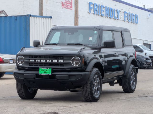 Used 2025 Ford Bronco Big Bend - photo 3