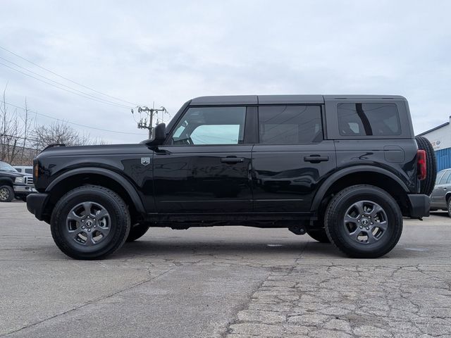 Used 2025 Ford Bronco Big Bend - photo 4