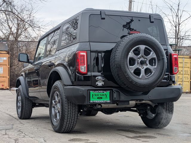 Used 2025 Ford Bronco Big Bend - photo 5