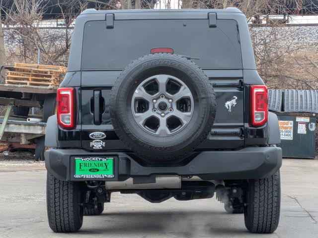 Used 2025 Ford Bronco Big Bend - photo 6