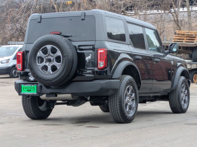 Used 2025 Ford Bronco Big Bend - photo 7