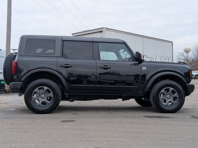 Used 2025 Ford Bronco Big Bend - photo 8