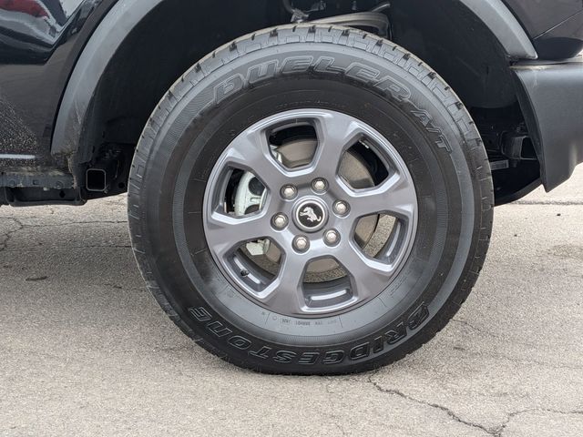 Used 2025 Ford Bronco Big Bend - photo 9