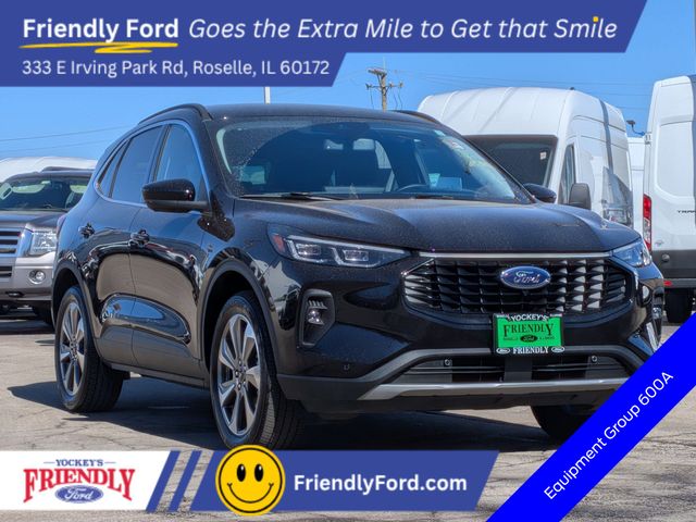Used 2025 Ford Escape - photo 1