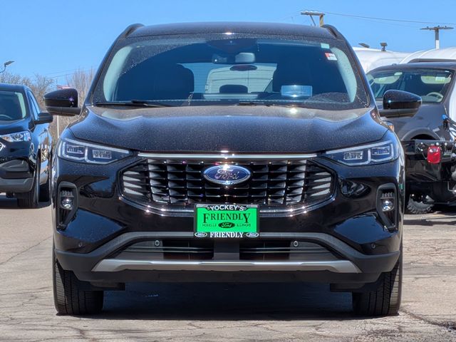 Used 2025 Ford Escape - photo 2