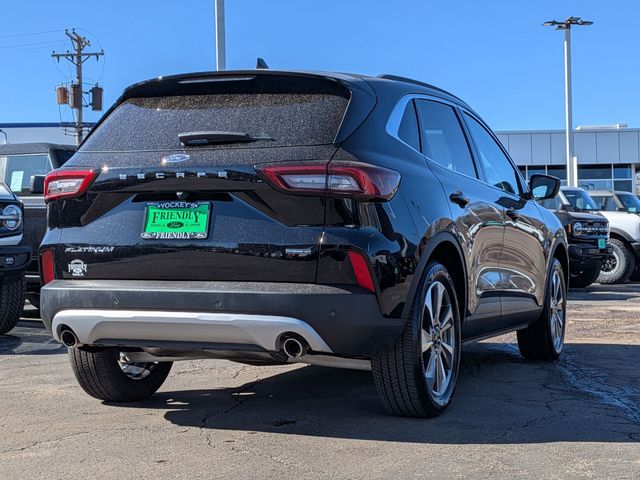 Used 2025 Ford Escape Platinum - photo 7
