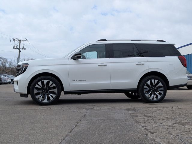 Used 2025 Ford Expedition Platinum - photo 4