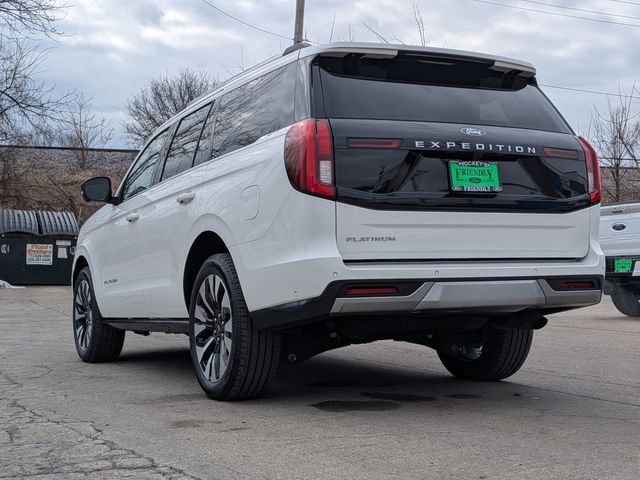 Used 2025 Ford Expedition Platinum - photo 5
