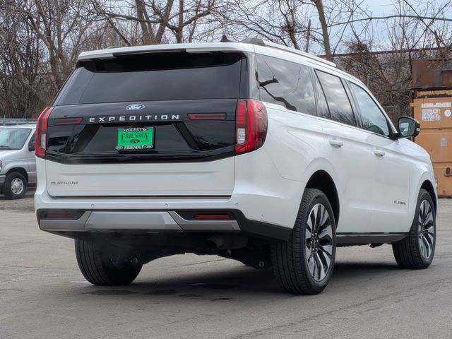 Used 2025 Ford Expedition Platinum - photo 7