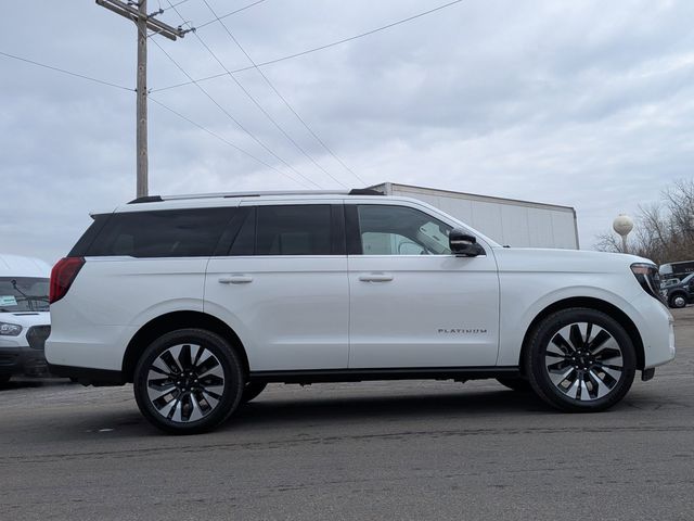 Used 2025 Ford Expedition Platinum - photo 8