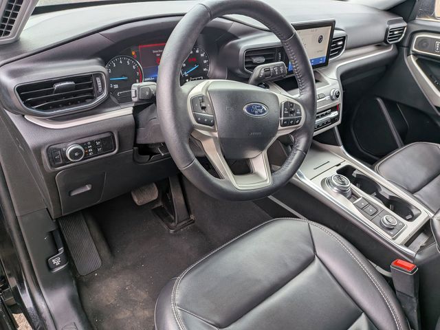 Used 2023 Ford Explorer XLT - photo 10