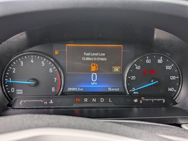 Used 2023 Ford Explorer XLT - photo 13