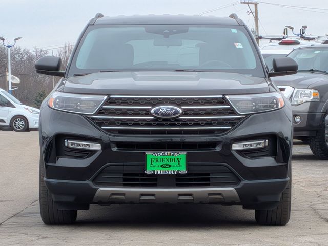 Used 2023 Ford Explorer - photo 2