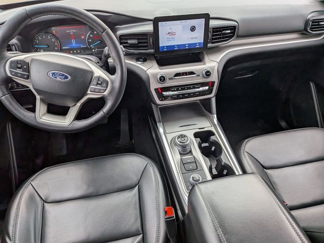 Used 2023 Ford Explorer XLT - photo 21